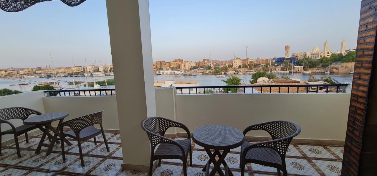 Hotel Fadl Kato Assuan Exterior foto
