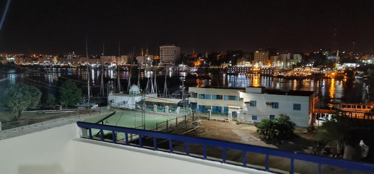 Hotel Fadl Kato Assuan Exterior foto