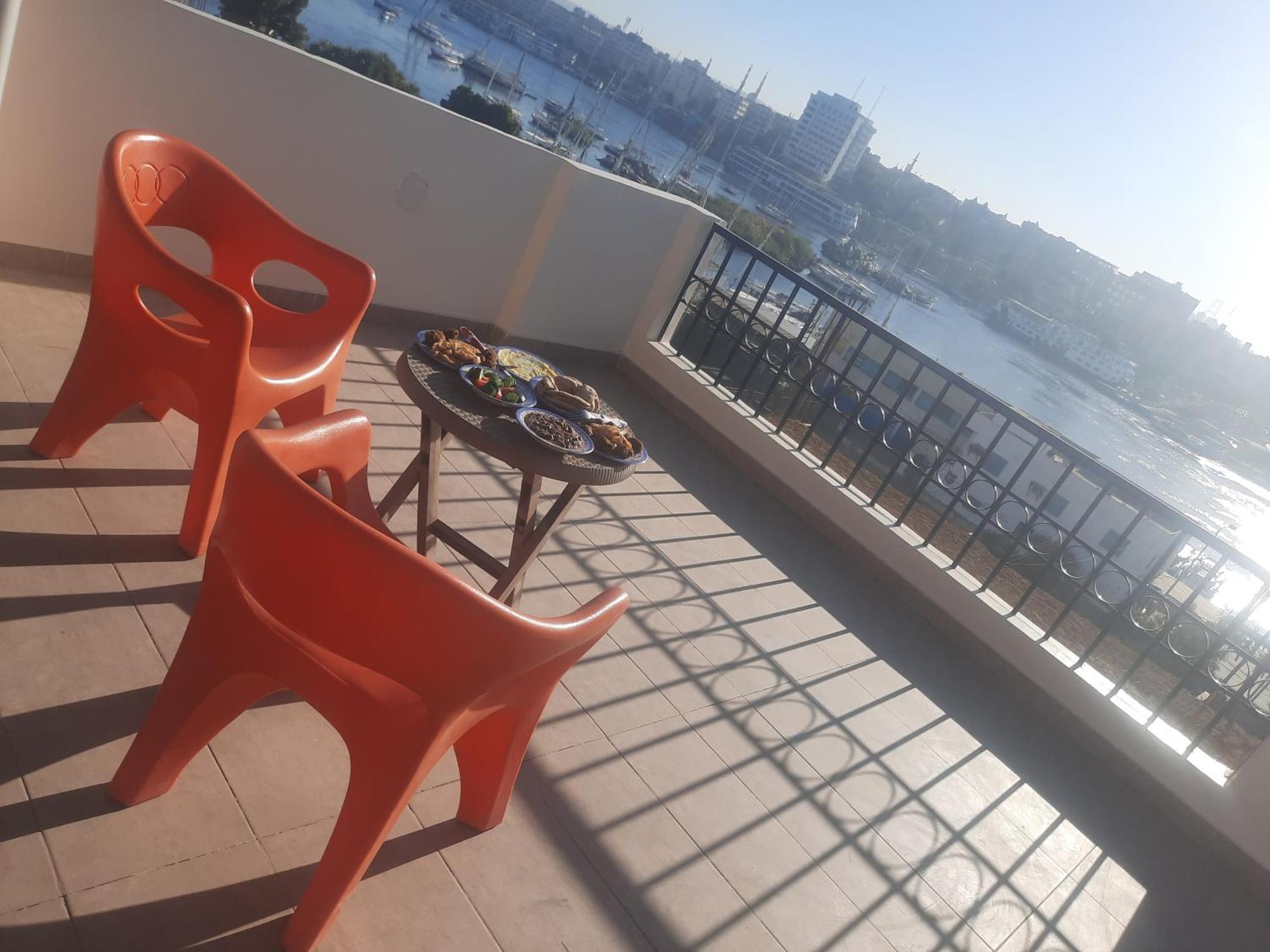 Hotel Fadl Kato Assuan Exterior foto