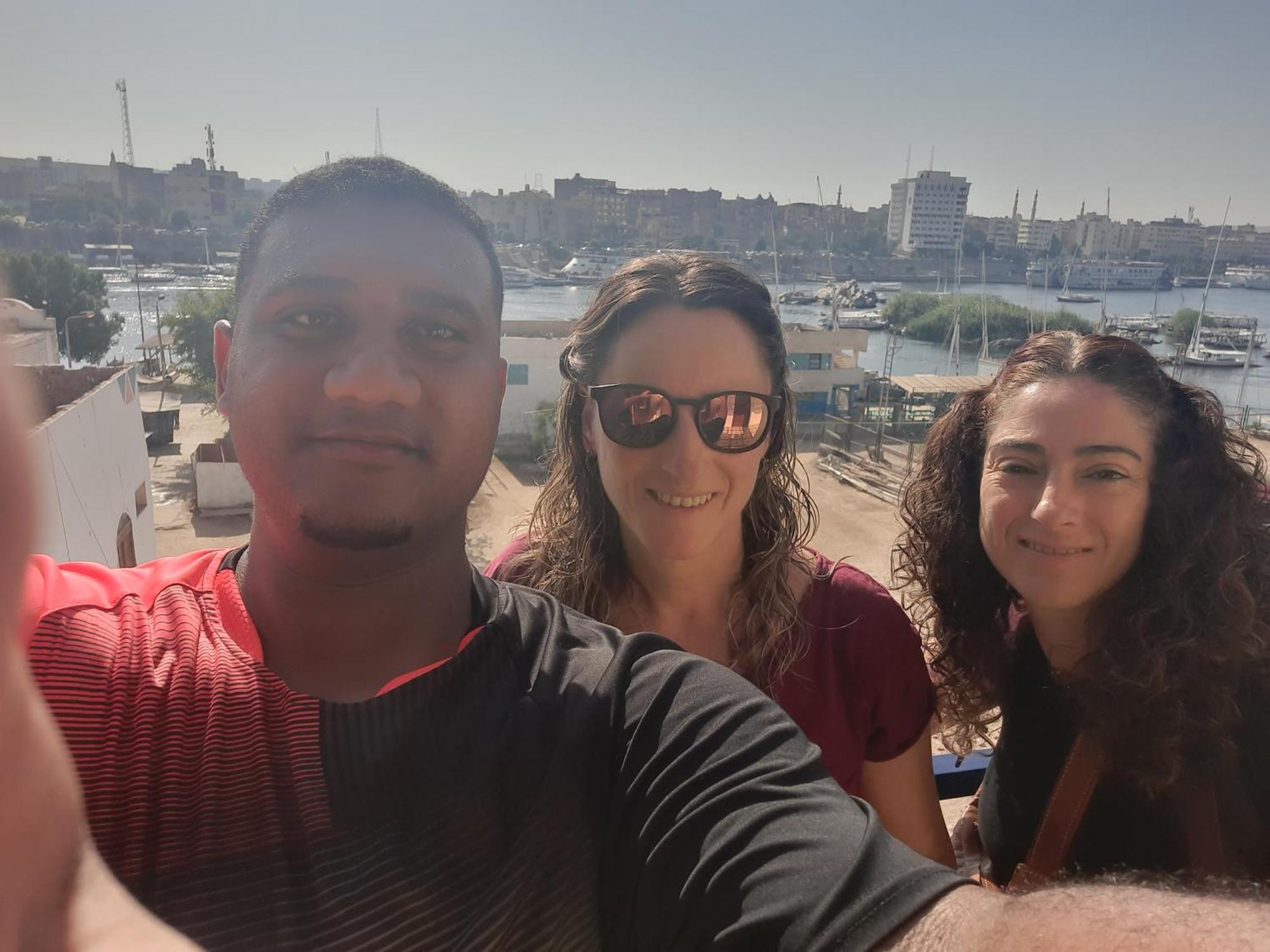 Hotel Fadl Kato Assuan Exterior foto