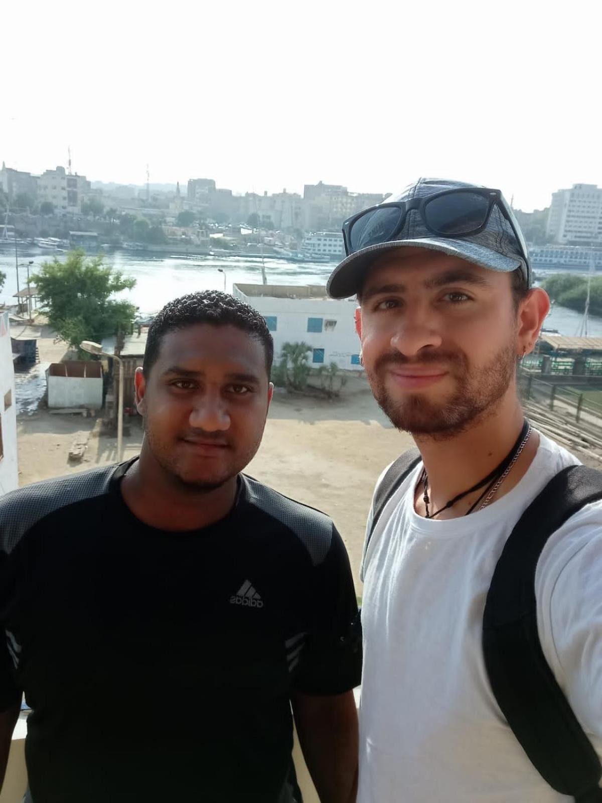 Hotel Fadl Kato Assuan Exterior foto