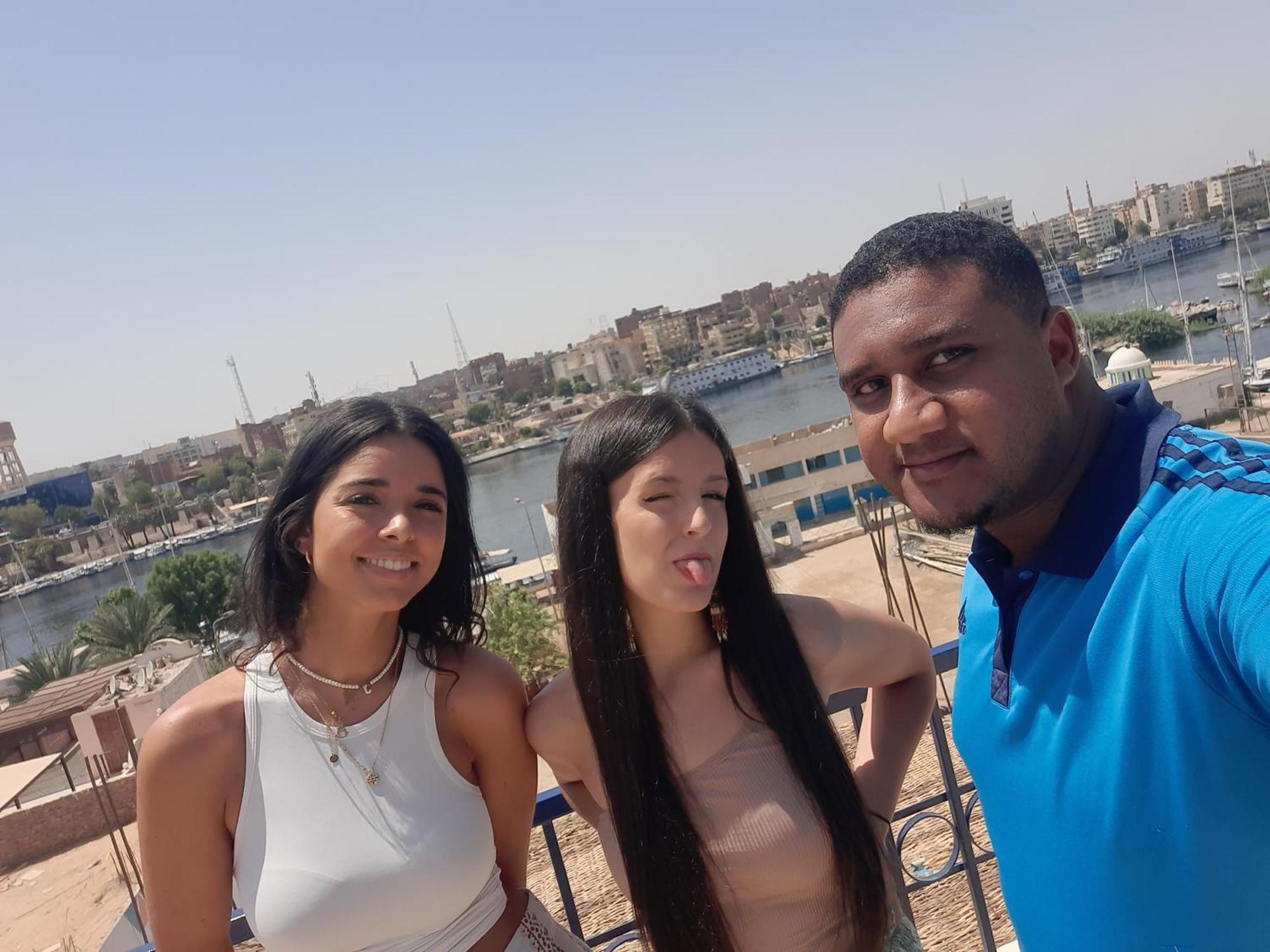 Hotel Fadl Kato Assuan Exterior foto