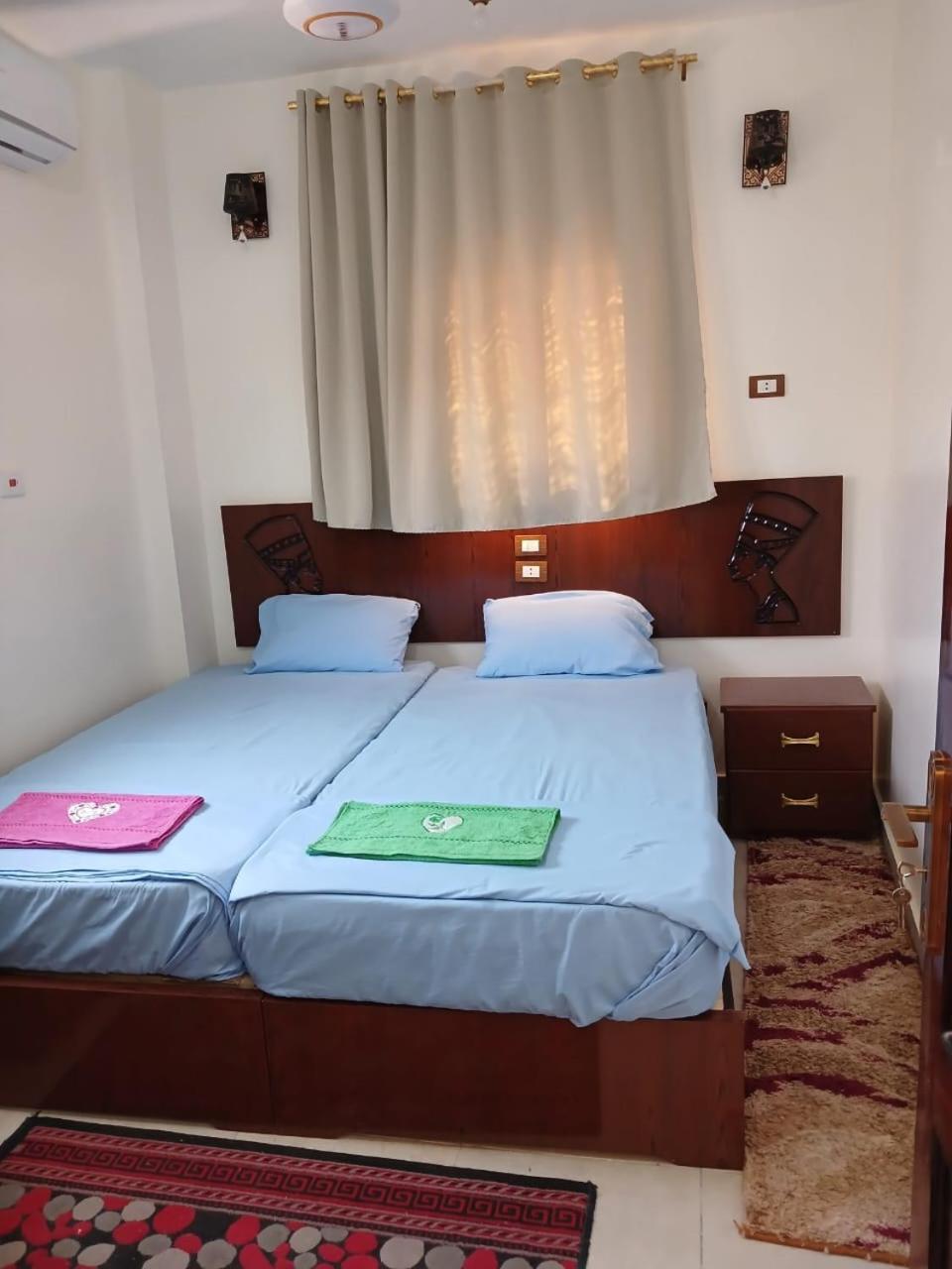 Hotel Fadl Kato Assuan Exterior foto