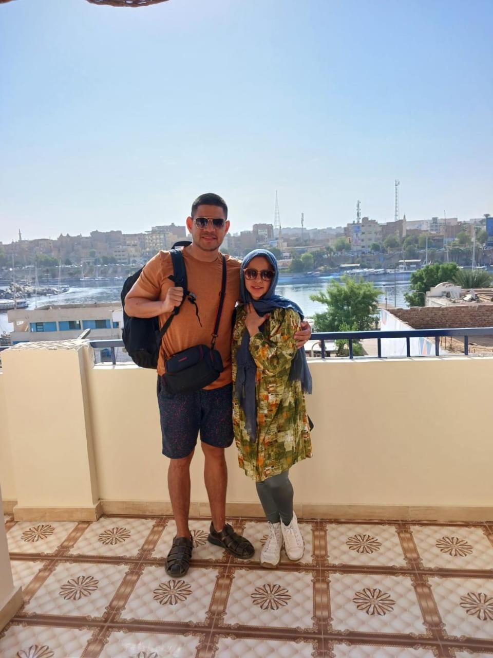 Hotel Fadl Kato Assuan Exterior foto