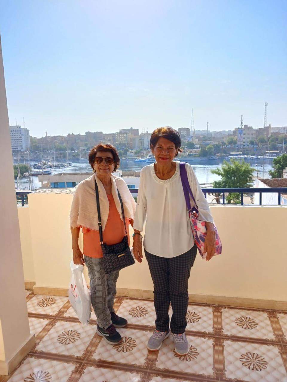 Hotel Fadl Kato Assuan Exterior foto