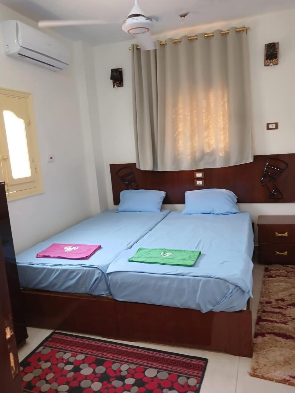 Hotel Fadl Kato Assuan Exterior foto