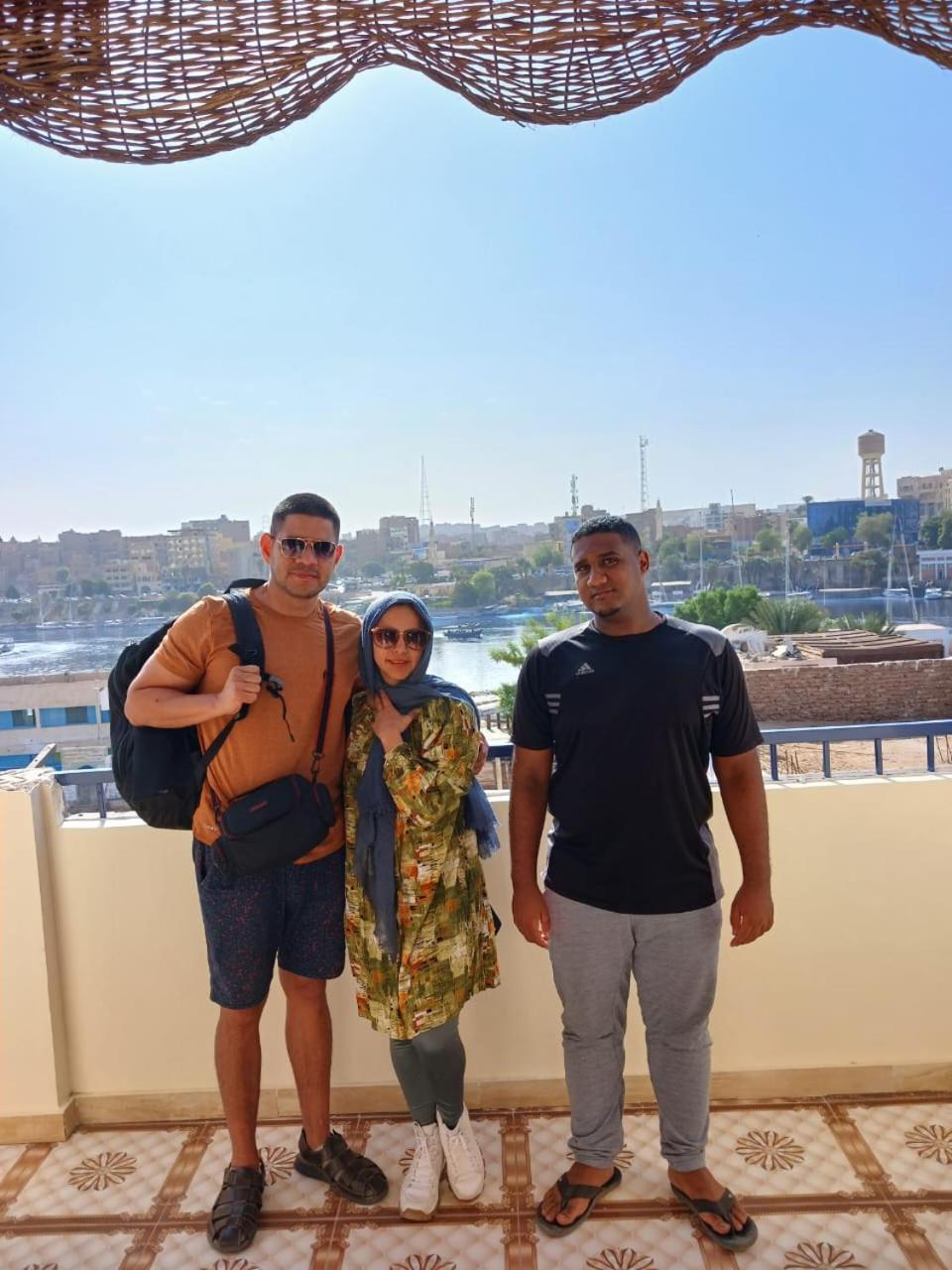 Hotel Fadl Kato Assuan Exterior foto