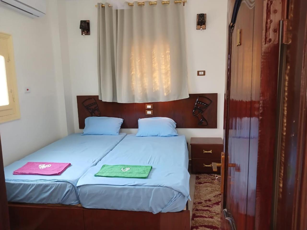 Hotel Fadl Kato Assuan Exterior foto