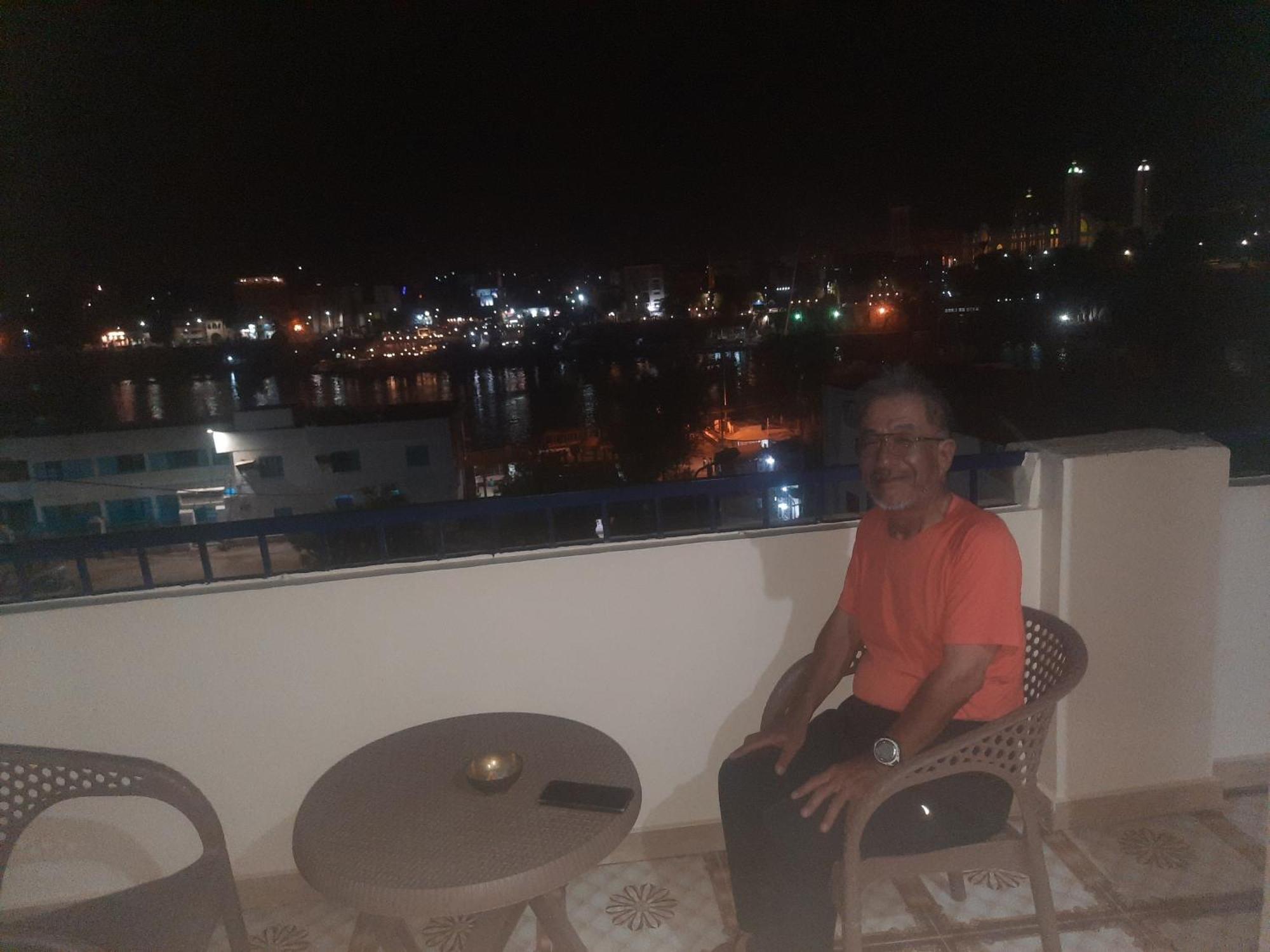 Hotel Fadl Kato Assuan Exterior foto