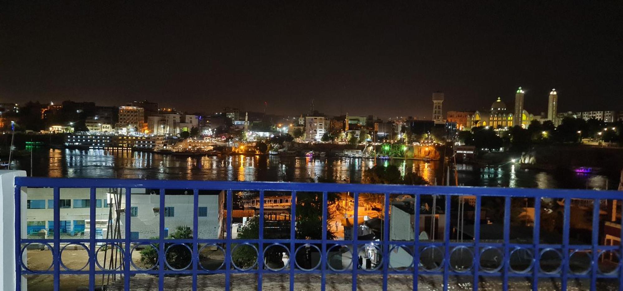 Hotel Fadl Kato Assuan Exterior foto