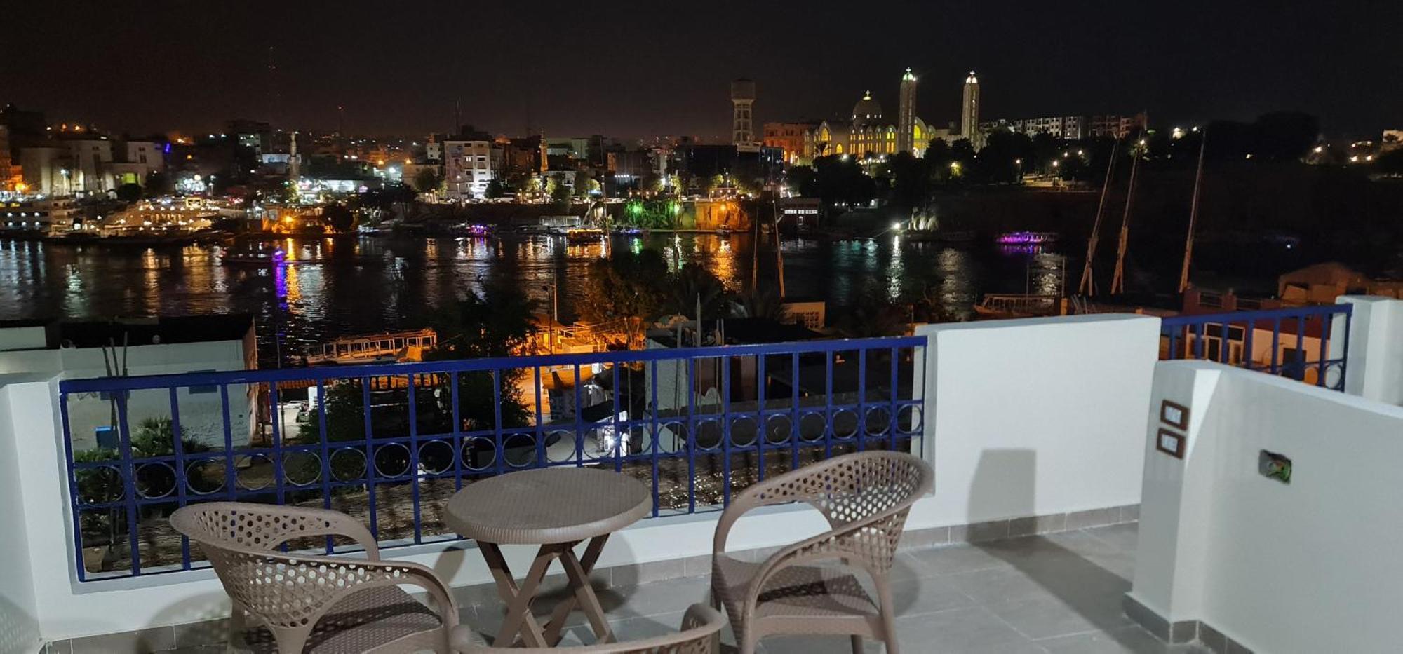 Hotel Fadl Kato Assuan Exterior foto