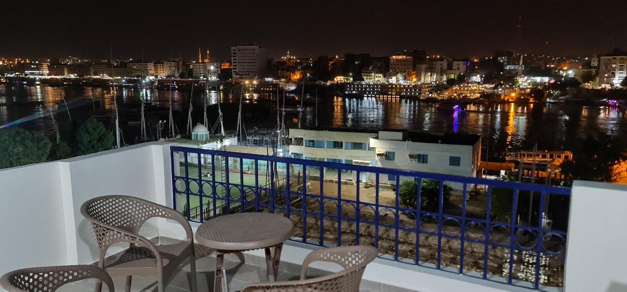 Hotel Fadl Kato Assuan Exterior foto