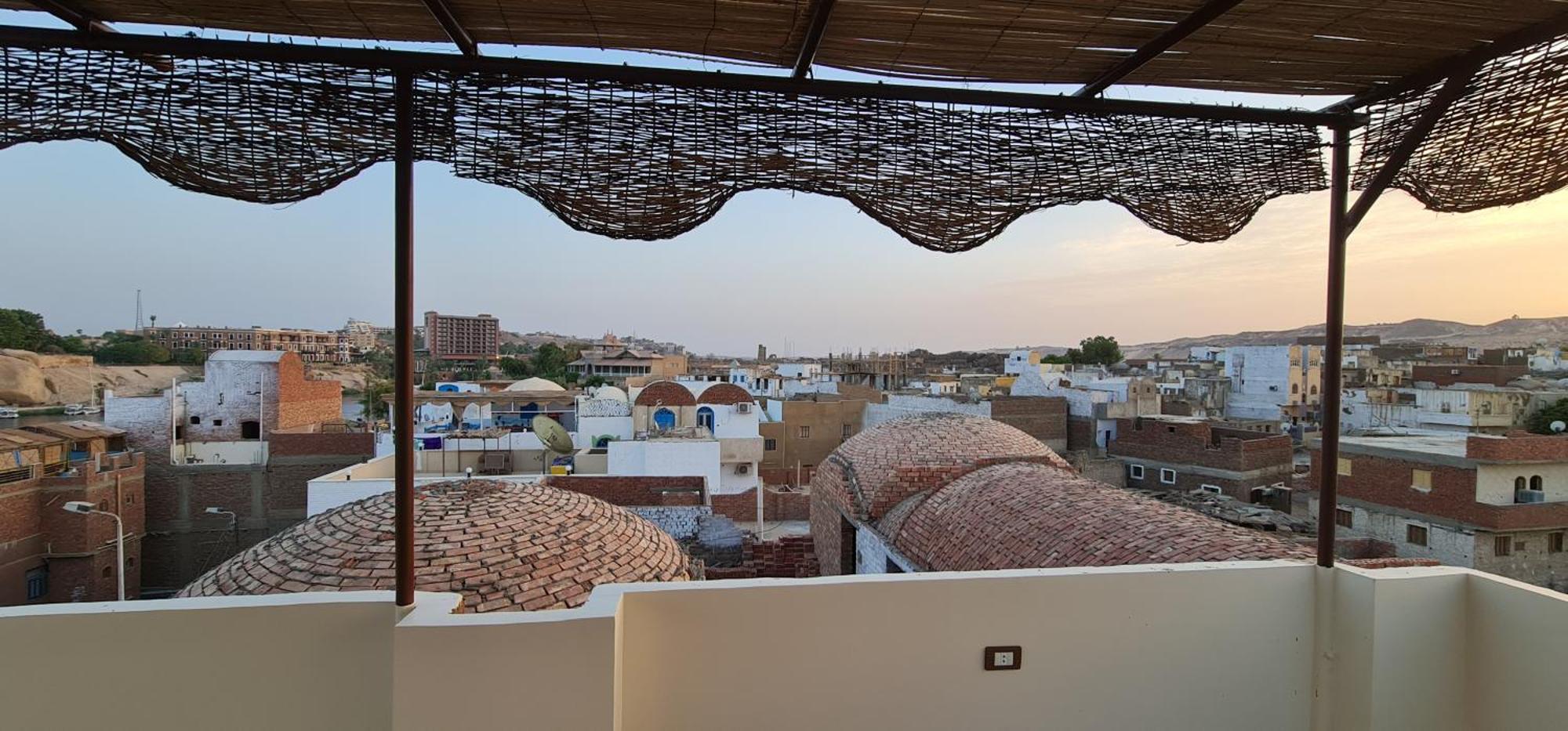 Hotel Fadl Kato Assuan Exterior foto