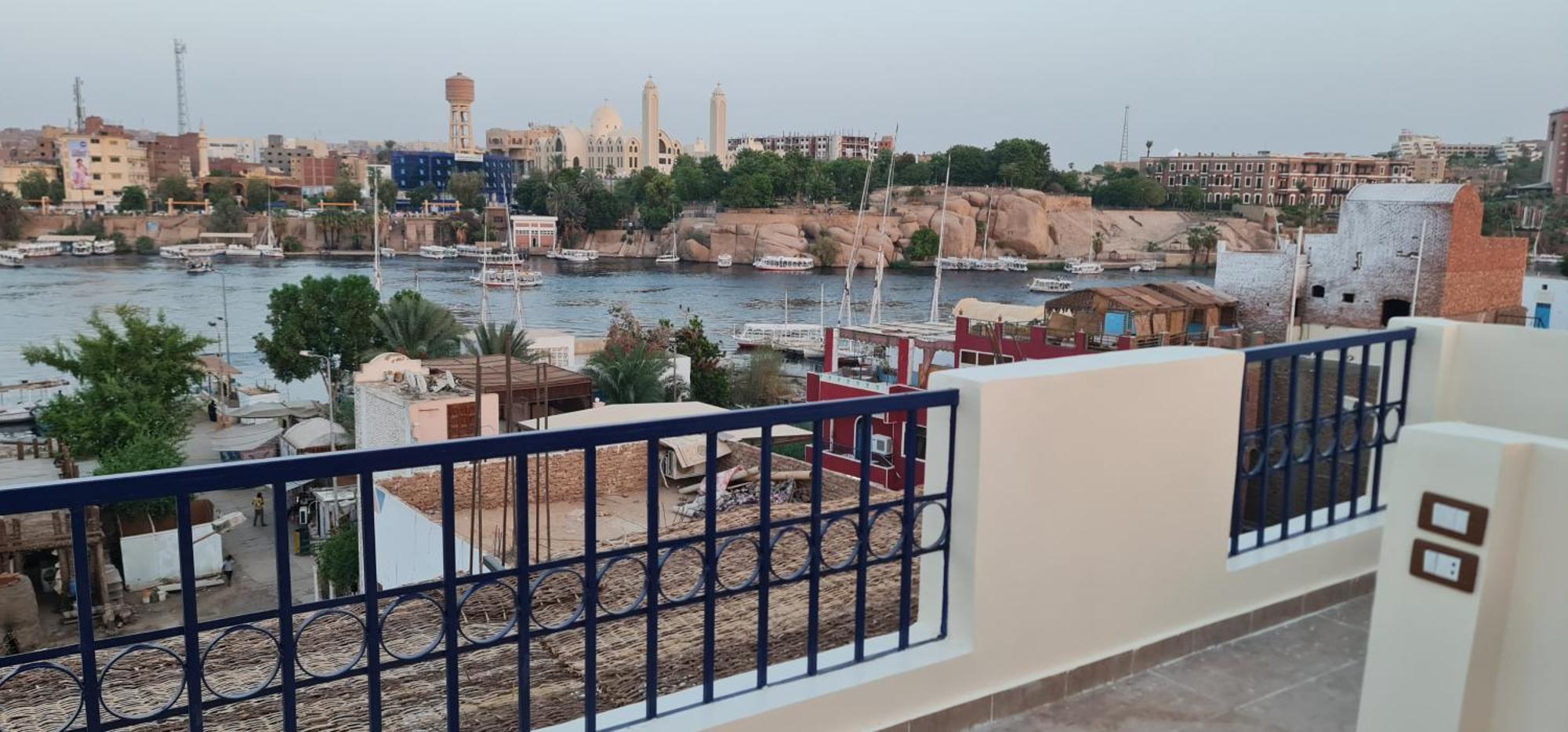 Hotel Fadl Kato Assuan Exterior foto