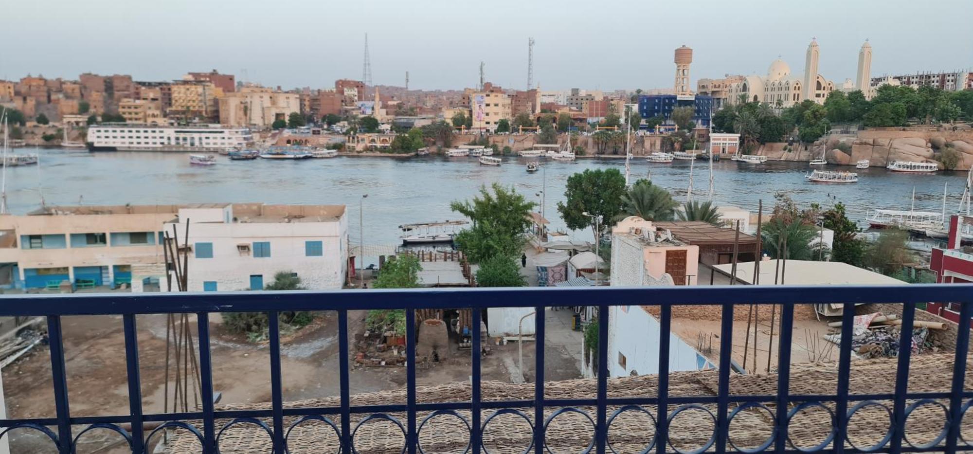 Hotel Fadl Kato Assuan Exterior foto