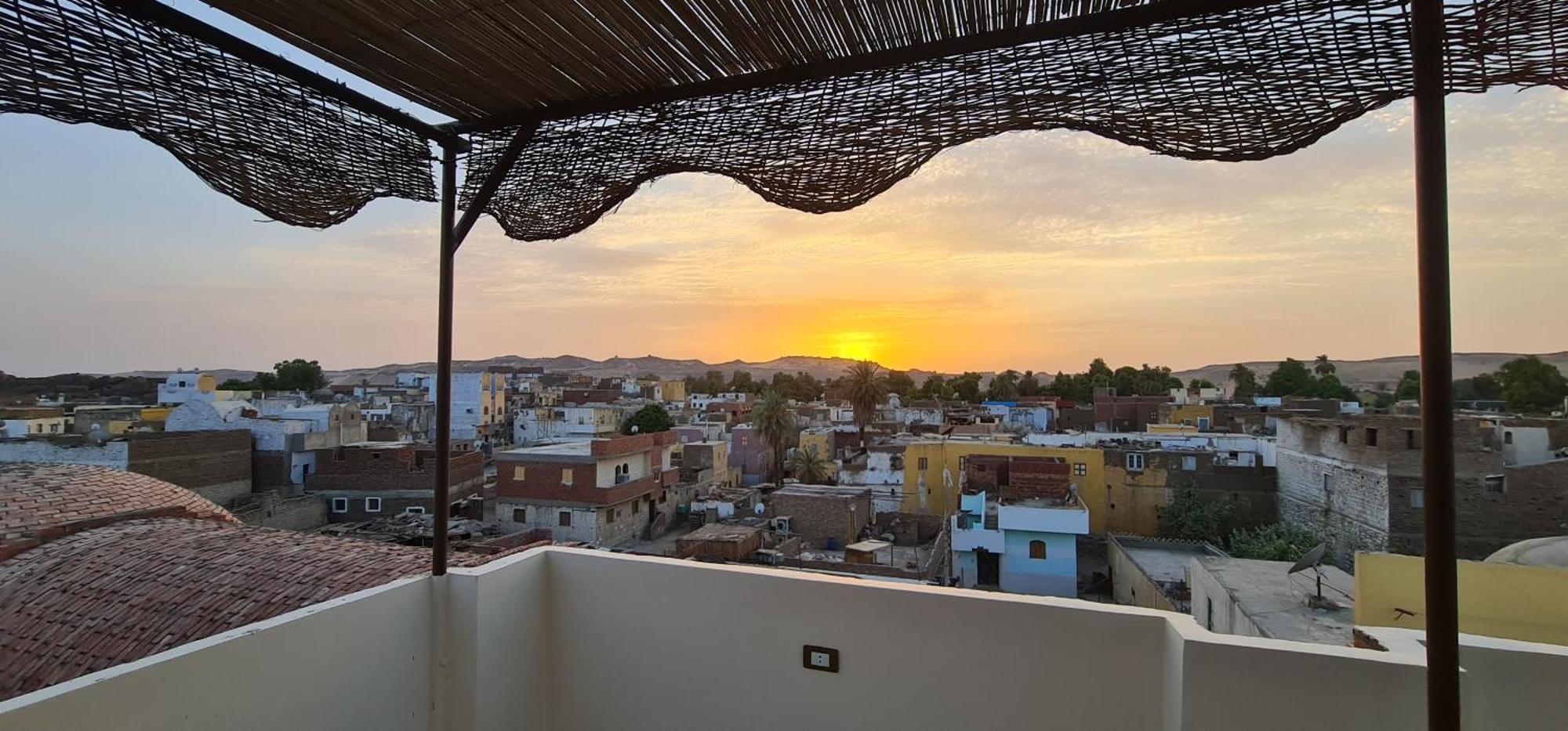 Hotel Fadl Kato Assuan Exterior foto