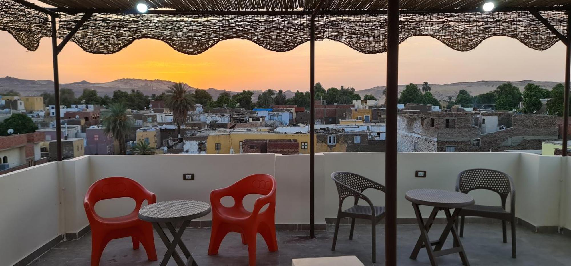 Hotel Fadl Kato Assuan Exterior foto