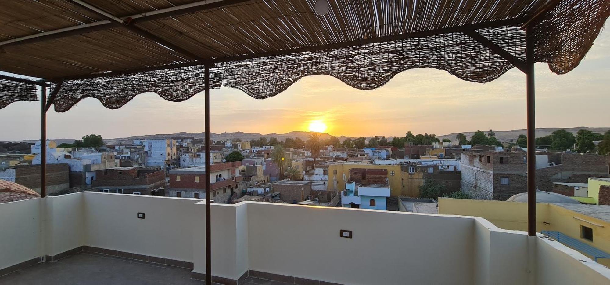 Hotel Fadl Kato Assuan Exterior foto
