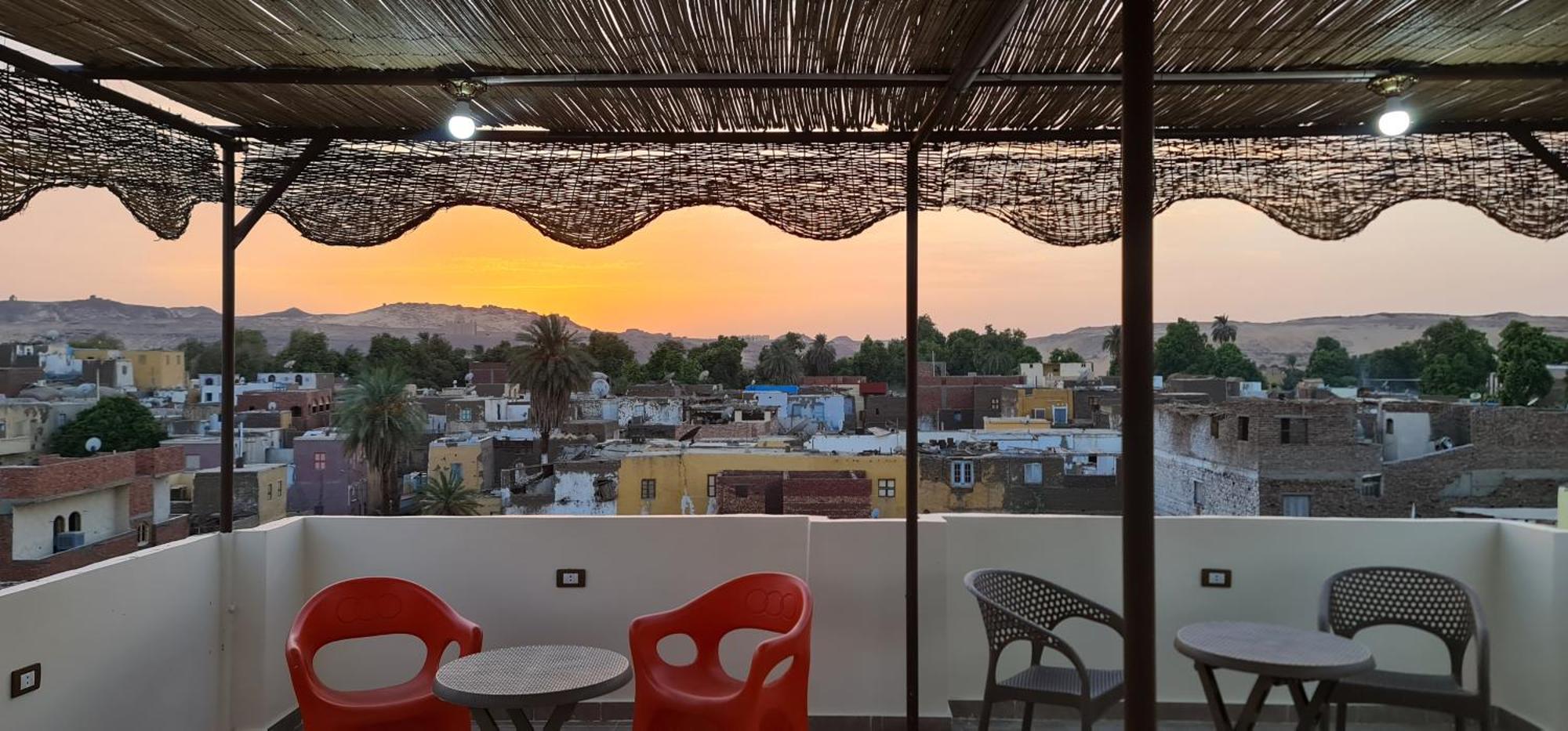 Hotel Fadl Kato Assuan Exterior foto