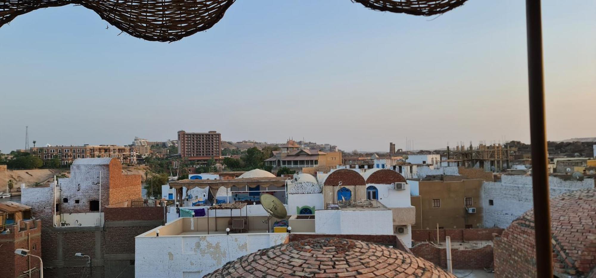 Hotel Fadl Kato Assuan Exterior foto