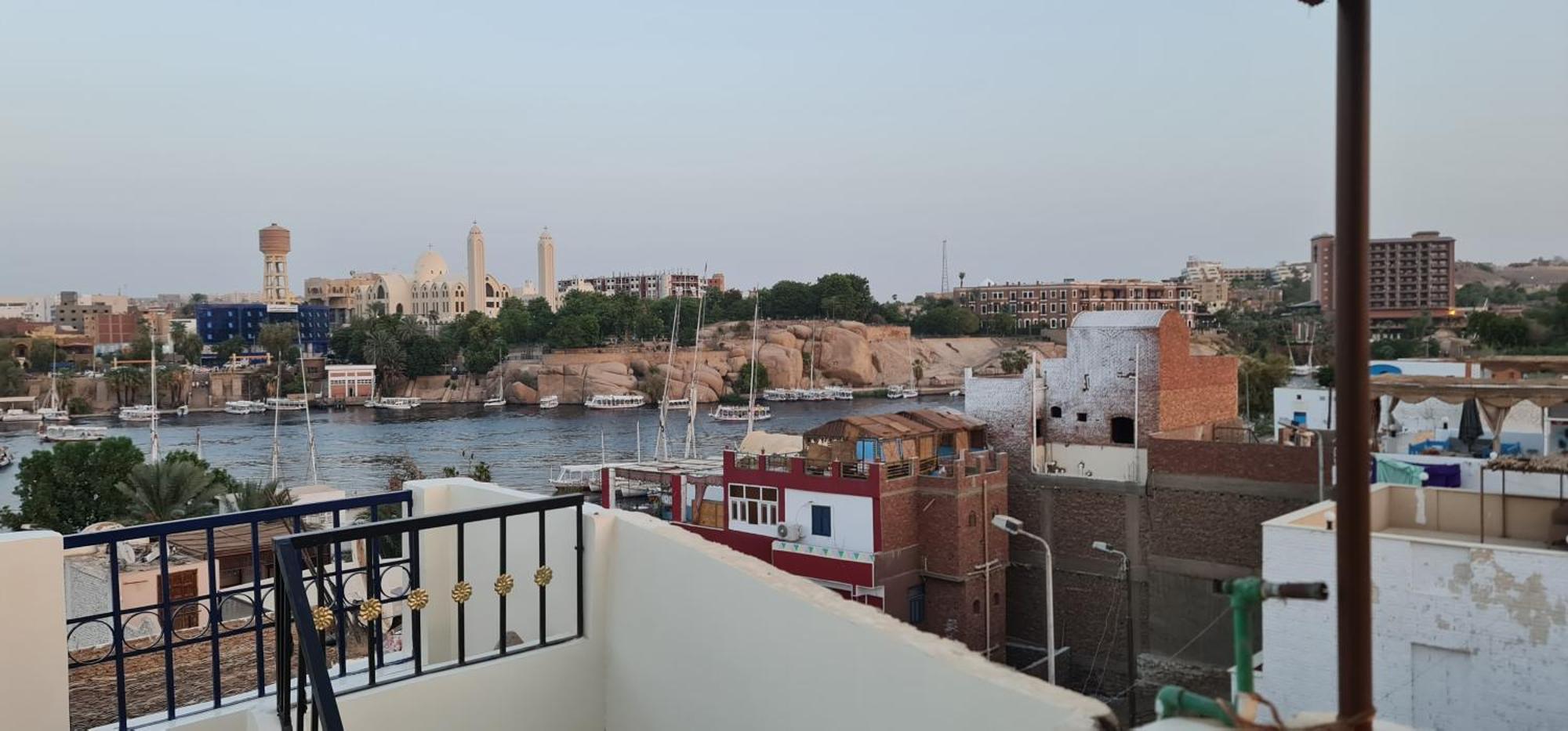 Hotel Fadl Kato Assuan Exterior foto