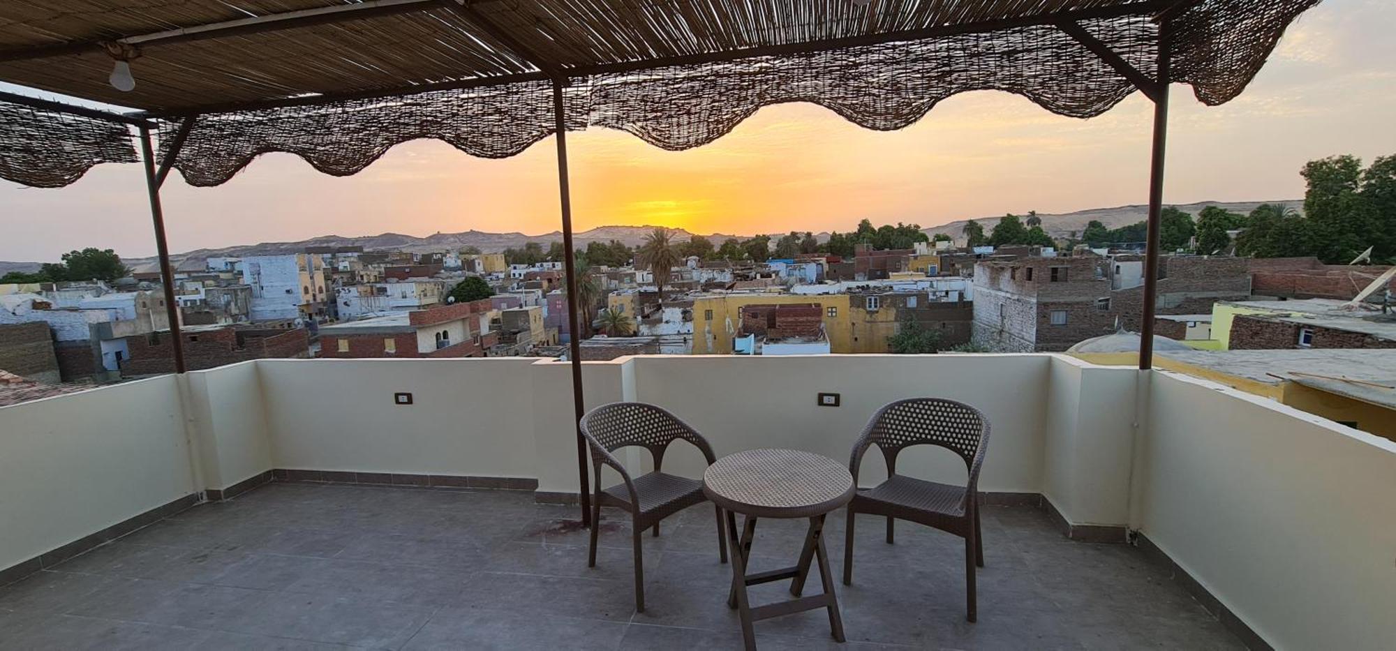 Hotel Fadl Kato Assuan Exterior foto