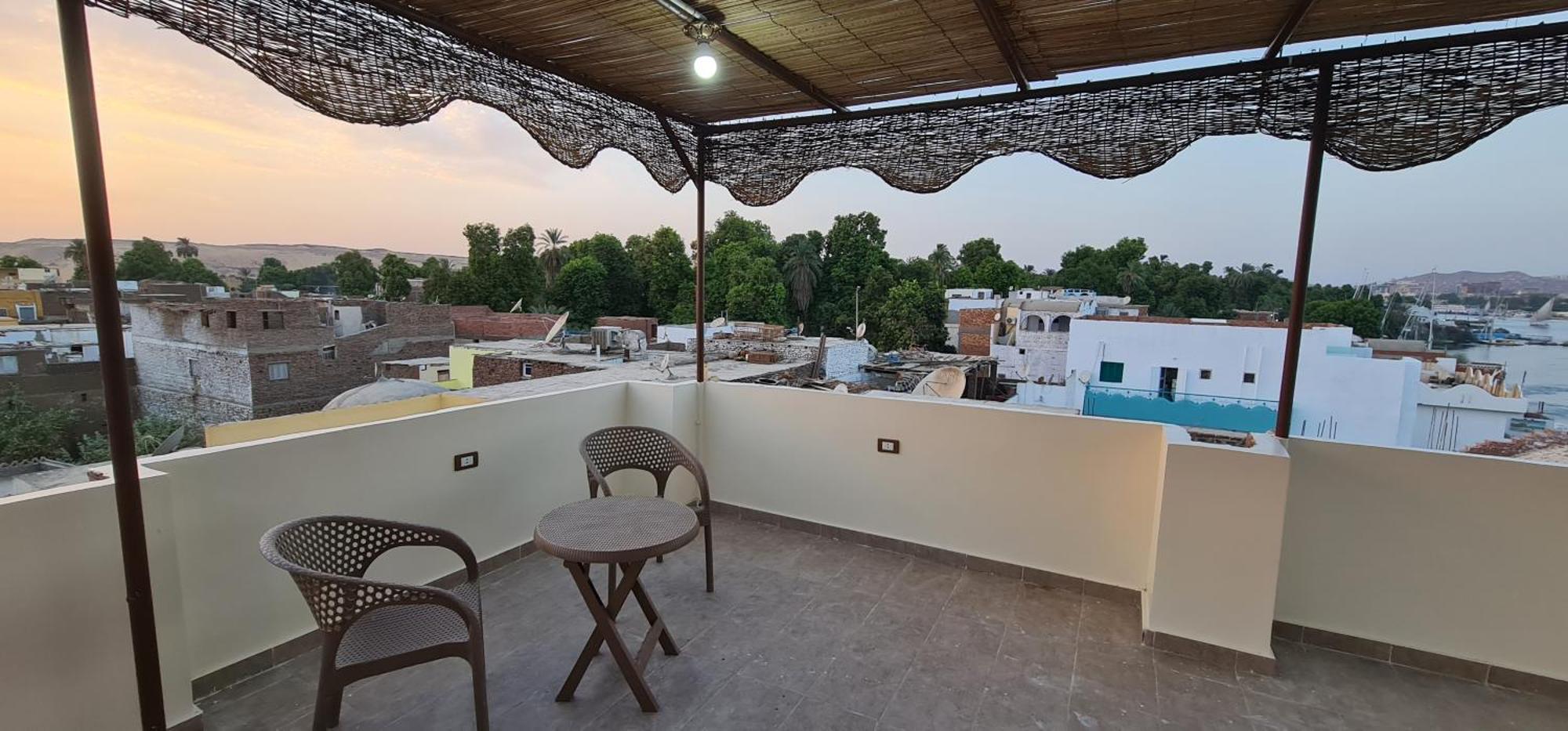Hotel Fadl Kato Assuan Exterior foto
