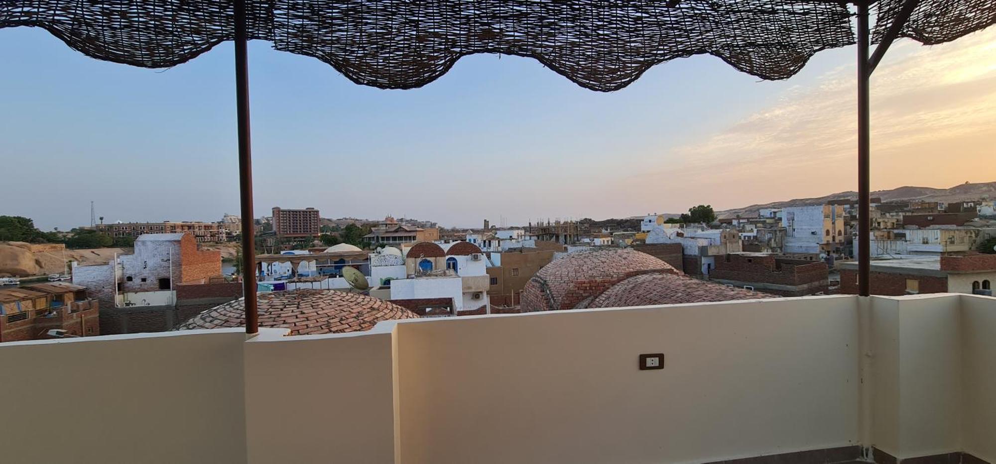 Hotel Fadl Kato Assuan Exterior foto