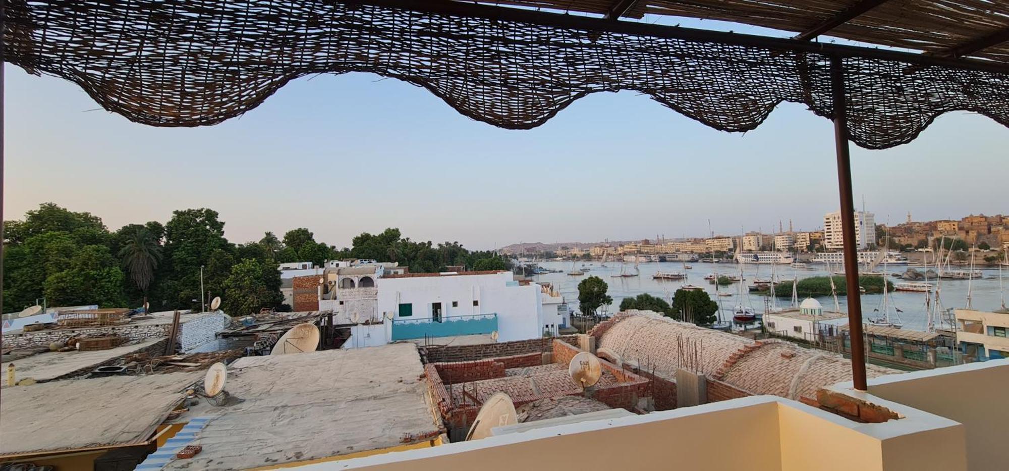 Hotel Fadl Kato Assuan Exterior foto