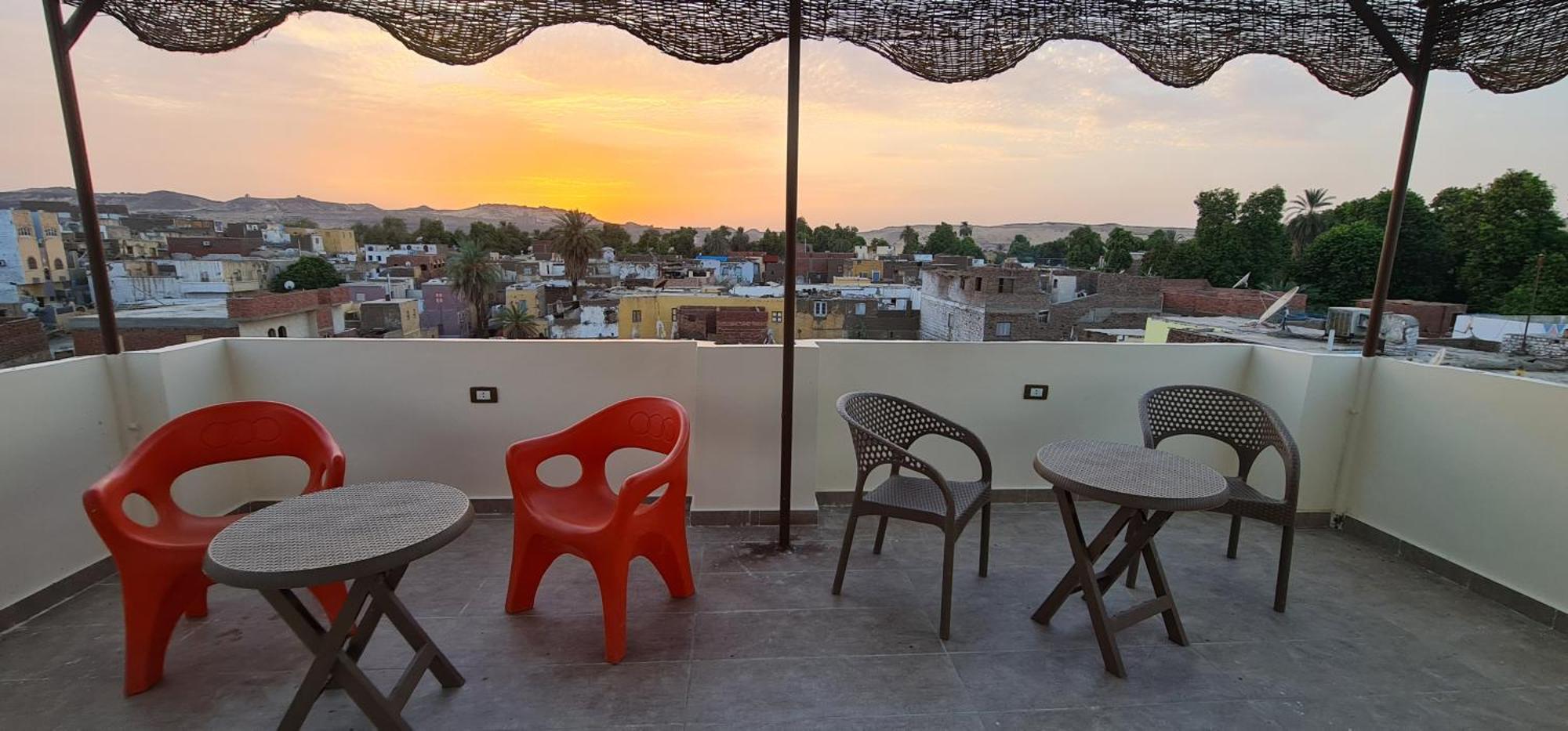 Hotel Fadl Kato Assuan Exterior foto