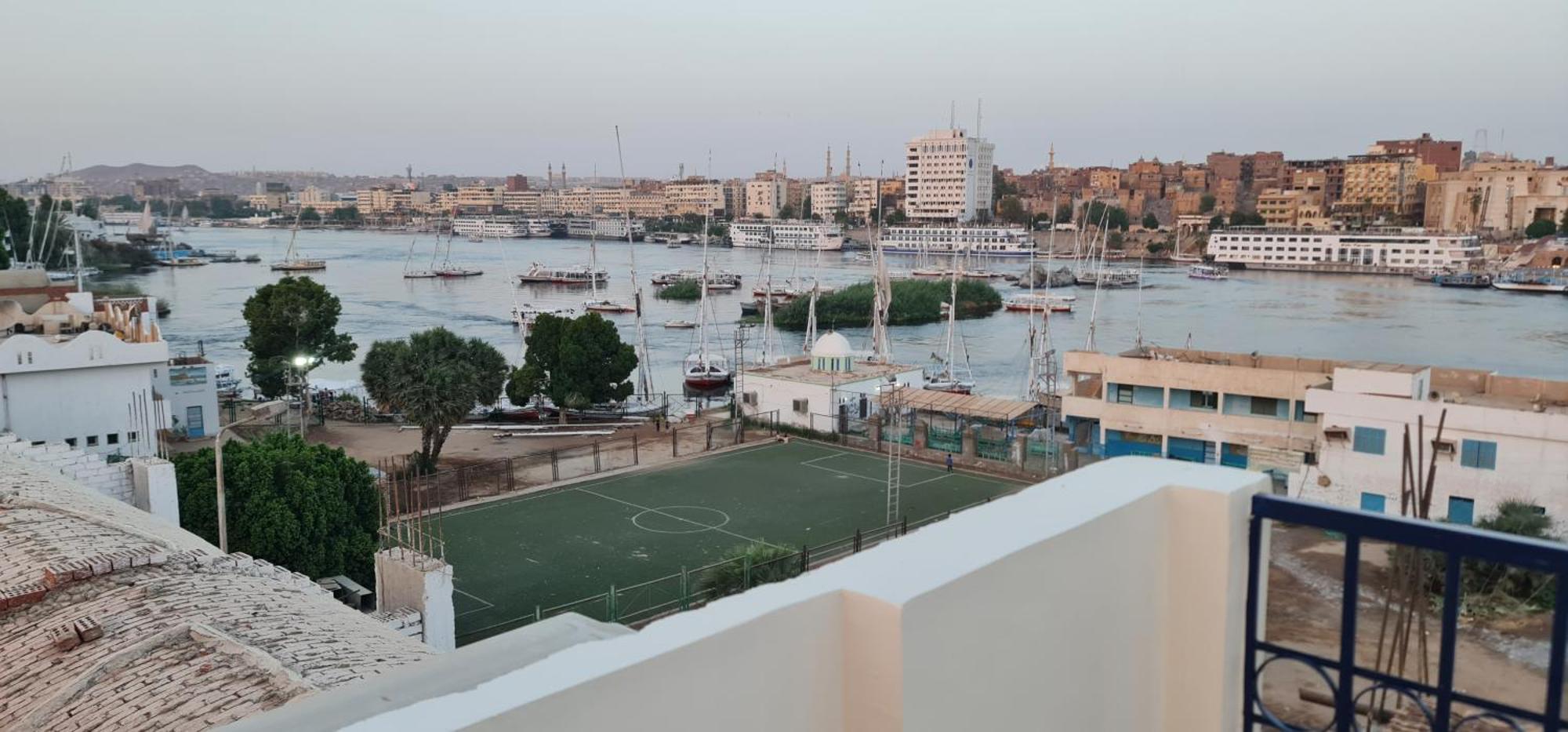 Hotel Fadl Kato Assuan Exterior foto