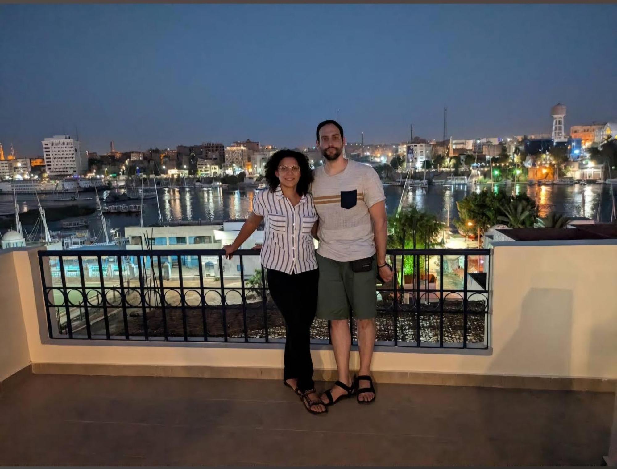 Hotel Fadl Kato Assuan Exterior foto