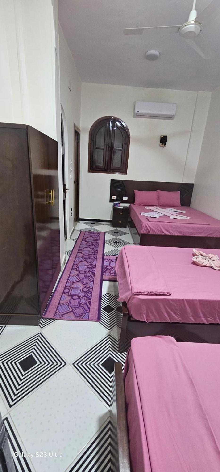 Hotel Fadl Kato Assuan Exterior foto