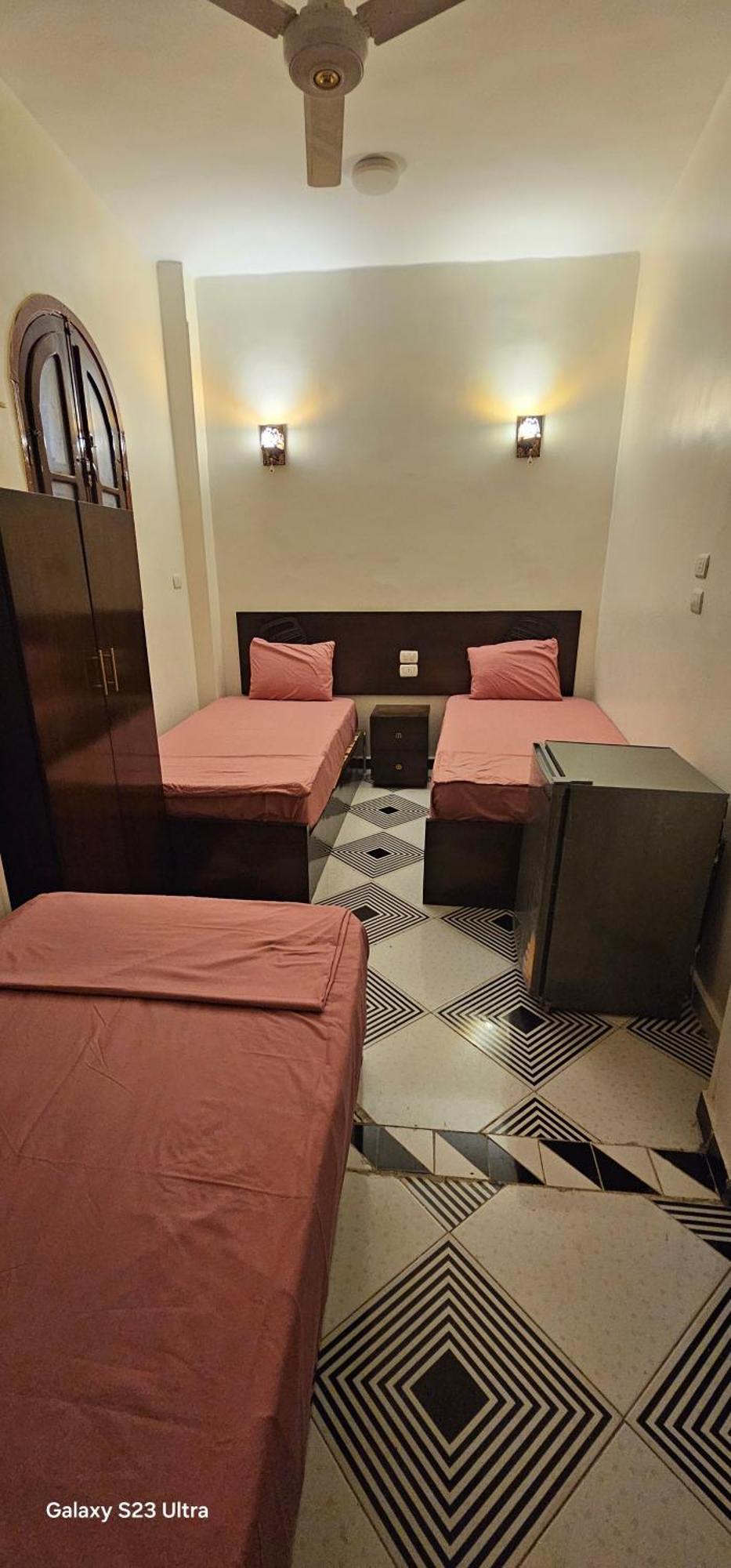Hotel Fadl Kato Assuan Exterior foto
