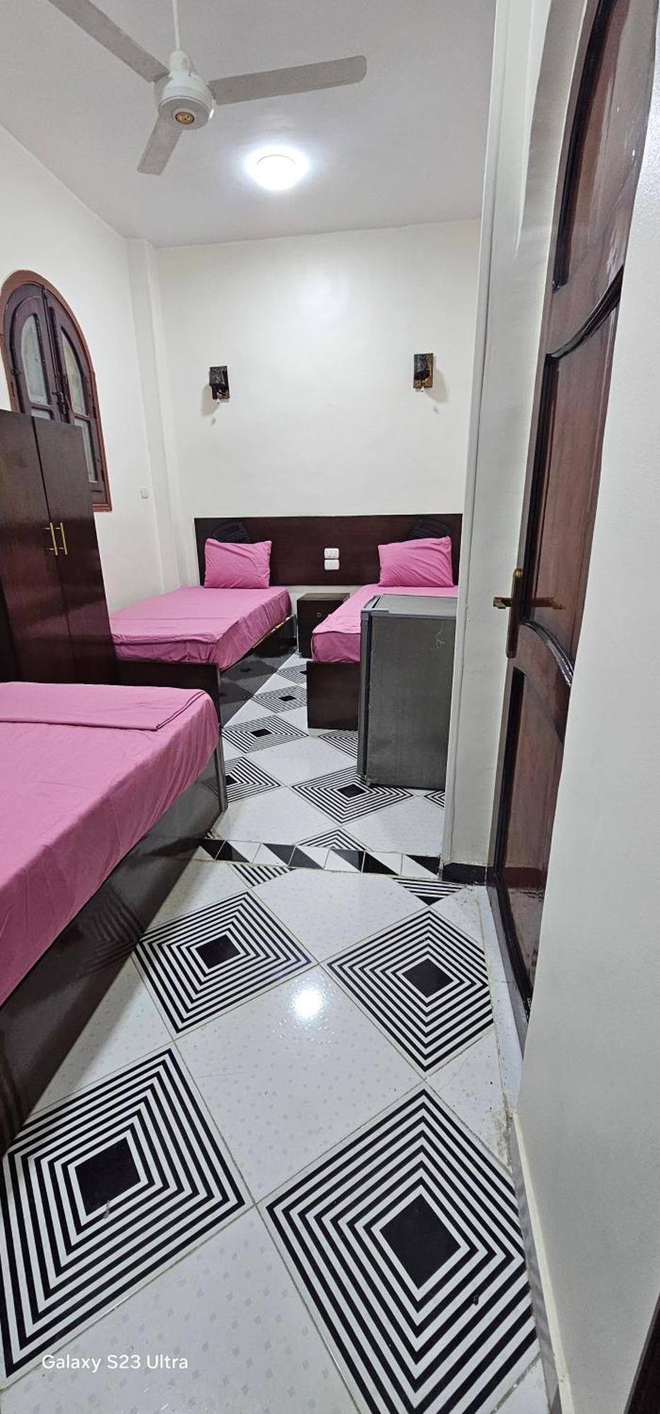 Hotel Fadl Kato Assuan Exterior foto