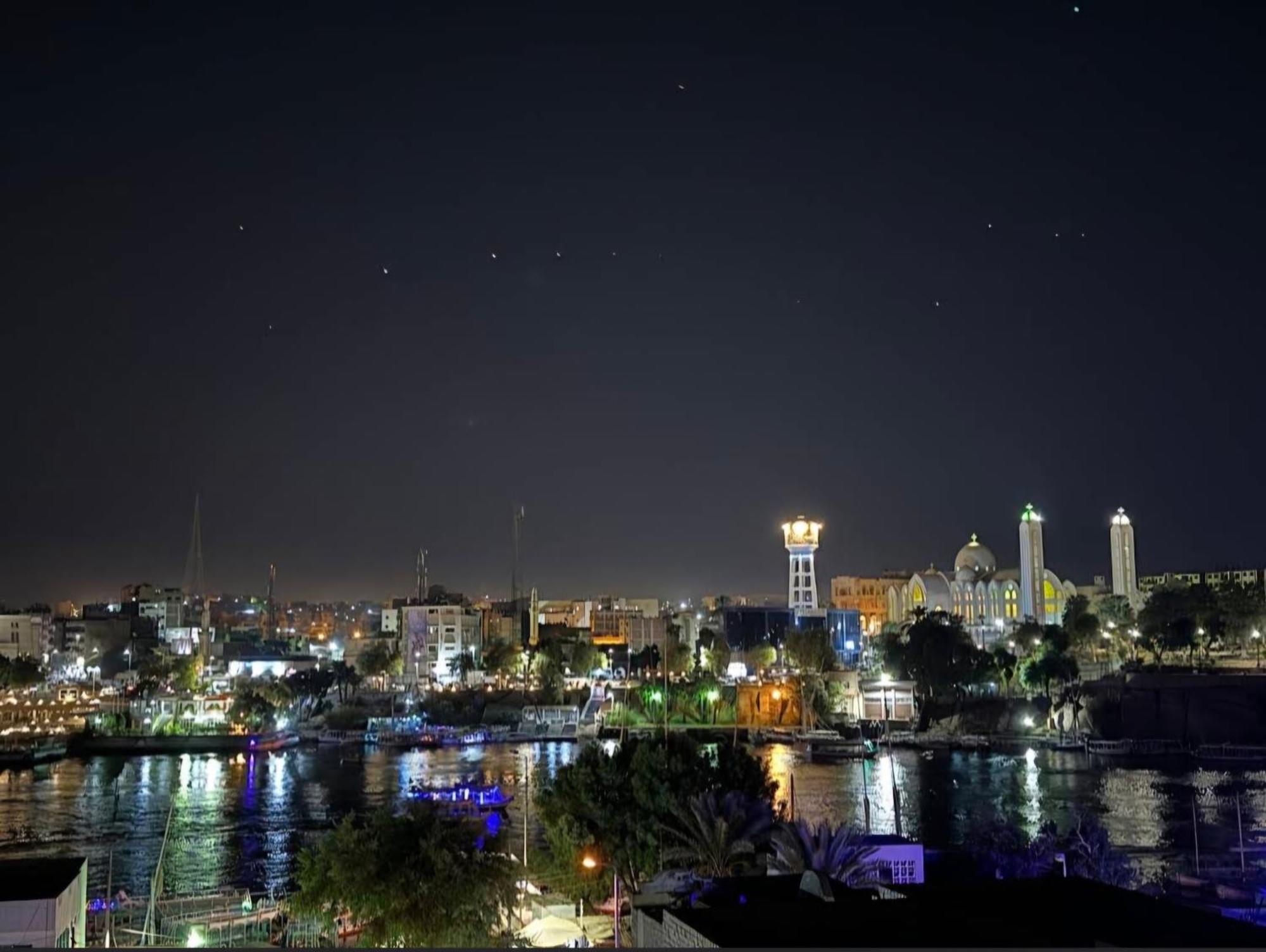 Hotel Fadl Kato Assuan Exterior foto