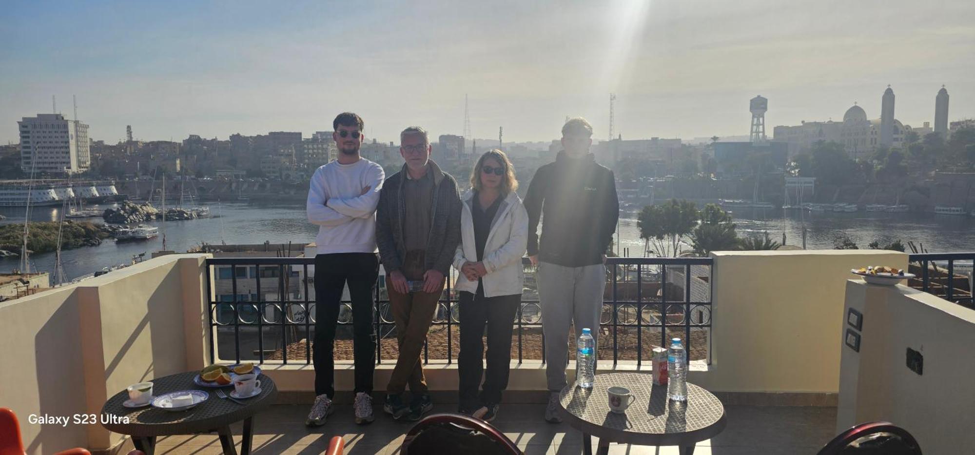 Hotel Fadl Kato Assuan Exterior foto