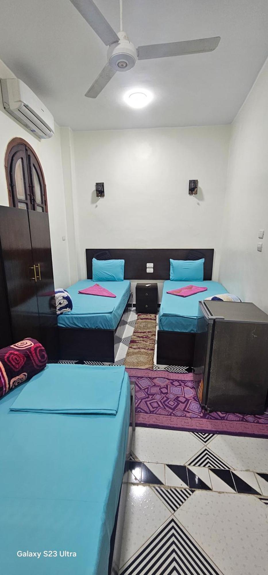 Hotel Fadl Kato Assuan Exterior foto